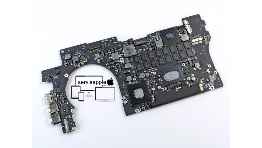 Apple Macbook Notebook Garantili Teknik Servis Anakart Besleme Tamir Onarım Değişim