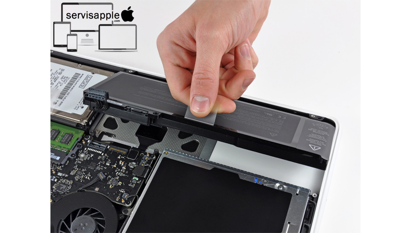 Apple Macbook Notebook Garantili Teknik Servis Batarya Pil Tamir Onarım Değişim