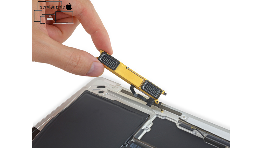 Apple Macbook Notebook Garantili Teknik Servis Hoparlör Tamir Onarım Değişim