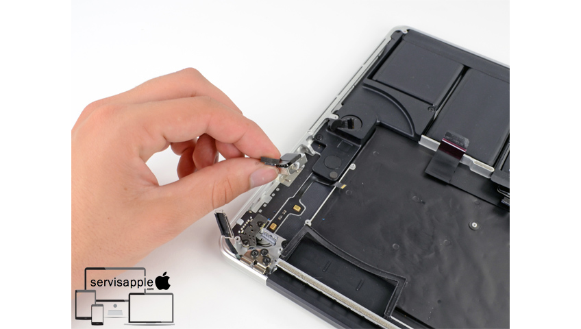 Apple Macbook Notebook Garantili Teknik Servis Kulaklık Soketi Tamir Onarım Değişim