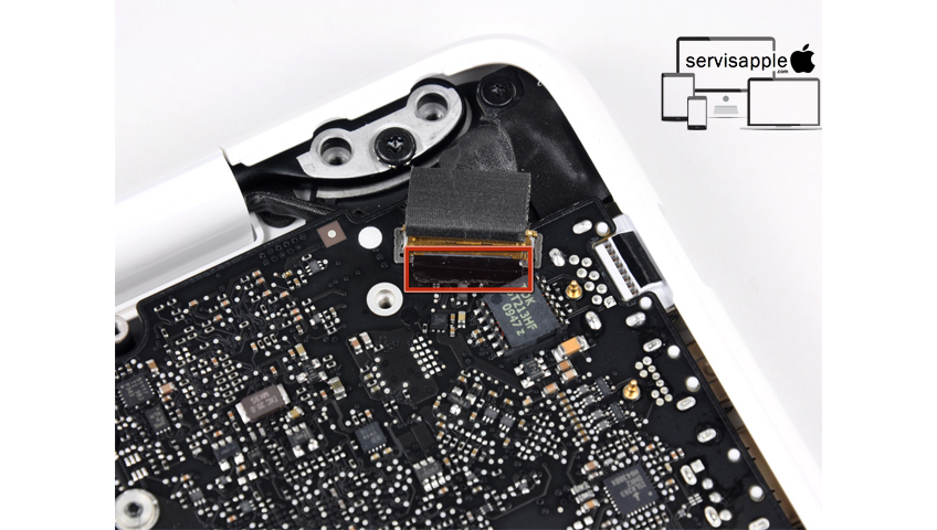 Apple Macbook Notebook Garantili Teknik Servis LCD Soket Tamir Onarım Değişim