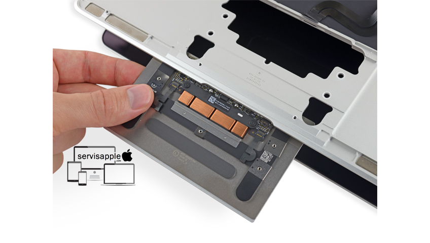 Apple Macbook Notebook Garantili Teknik Servis Trackpad Tamir Onarım Değişim