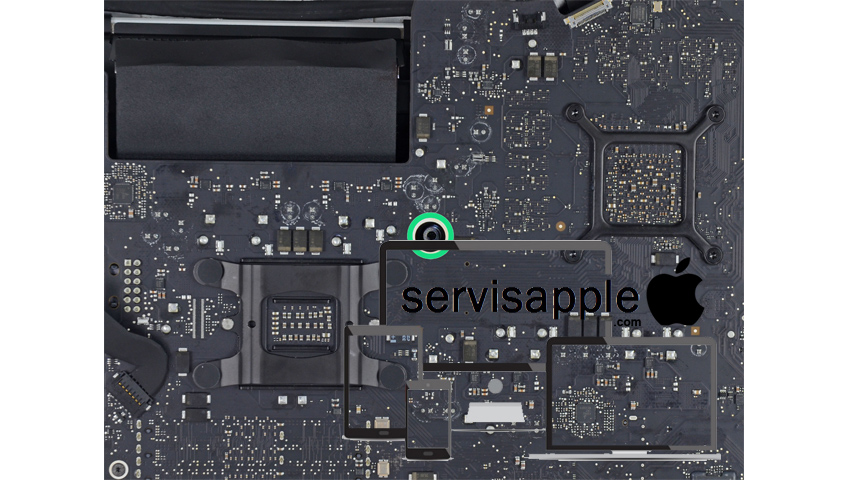 Apple iMac Garantili Teknik Servis Anakart Besleme Tamir Onarım Değişim