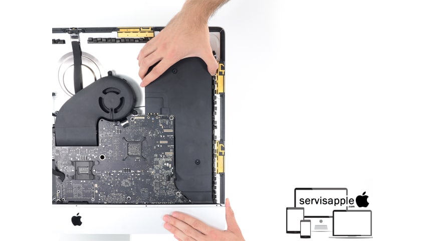 Apple iMac Garantili Teknik Servis Hoparlör Tamir Onarım Değişim