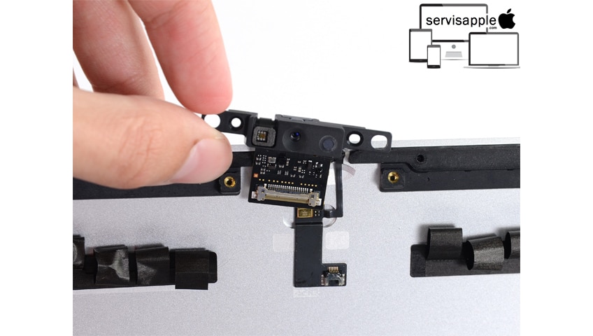 Apple iMac Garantili Teknik Servis iSight Kamera Tamir Onarım Değişim