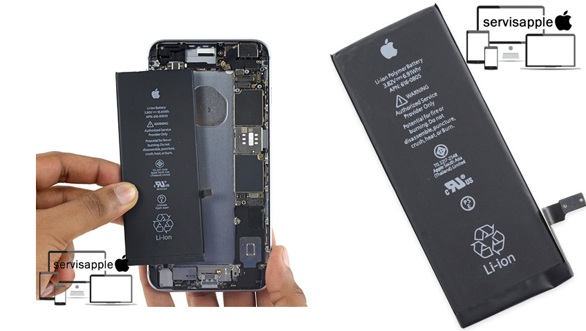 Apple iPhone Garantili Teknik Servis Onarım Tamir Batarya Pil Değişimi