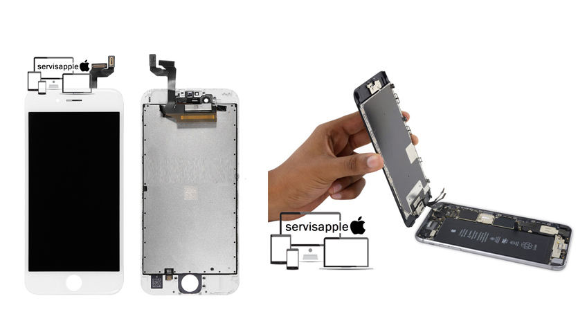 Apple iPhone Garantili Teknik Servis Onarım Tamir Ekran LCD Dokunmatik Değişimi