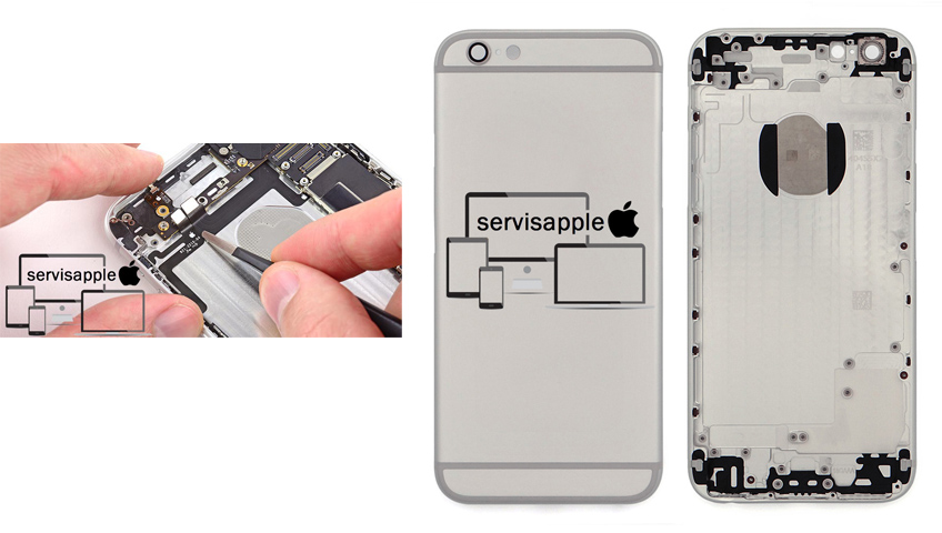 Apple iPhone Garantili Teknik Servis Onarım Tamir Kasa Değişimi