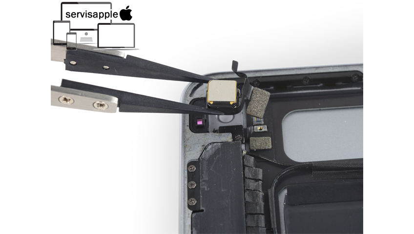 Apple iPad Garantili Teknik Servis Arka Kamera Tamir Onarım Değişim