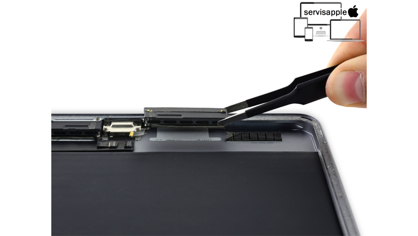 Apple iPad Garantili Teknik Servis Hoparlör Tamir Onarım Değişim