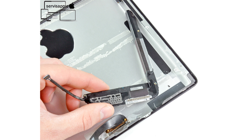 Apple iPad Garantili Teknik Servis USB Şarj Girişi Tamir Onarım Değişim